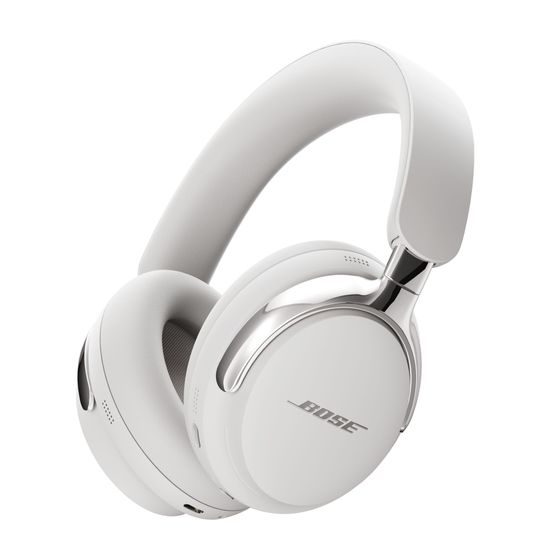 BOSE QuietComfort Ultra Headphones (2nd Gen) - bílá