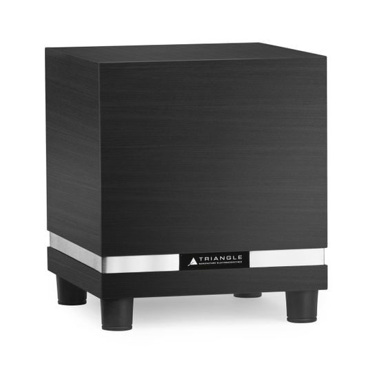 Triangle Thetis 340 - černá