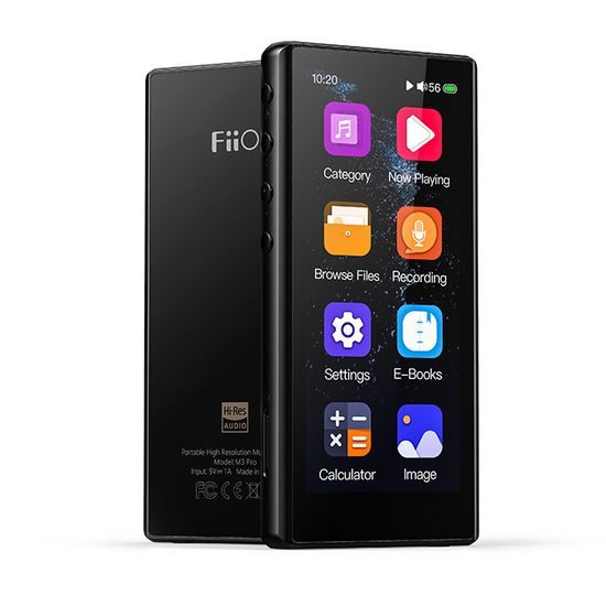 FiiO M3 Pro