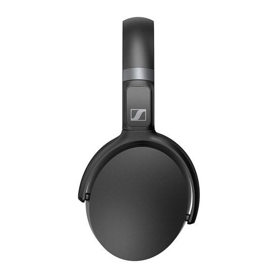 Sennheiser HD 450BT Black