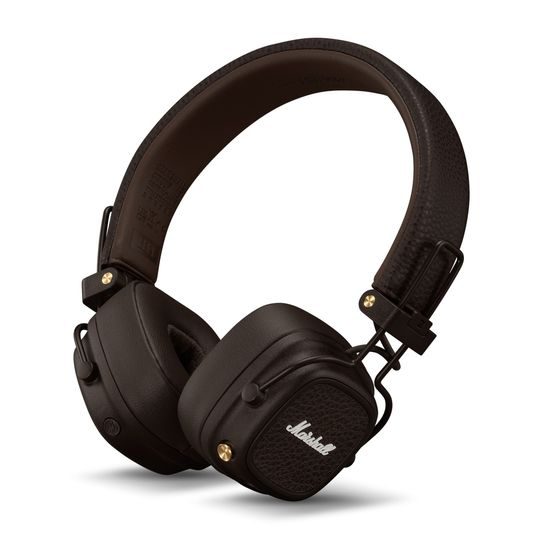 Marshall Major V - hnědá