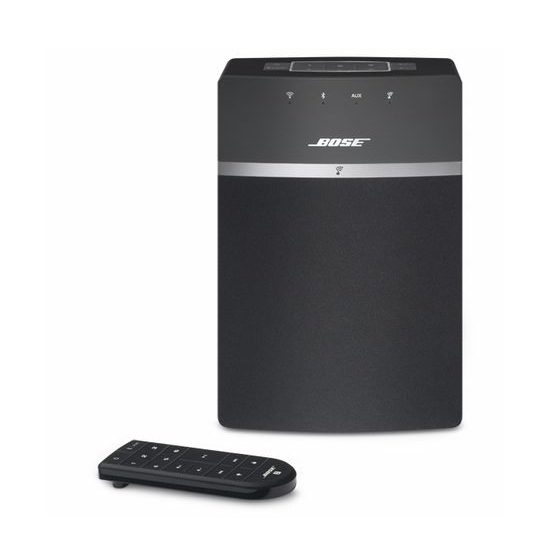 BOSE SoundTouch 10 černý