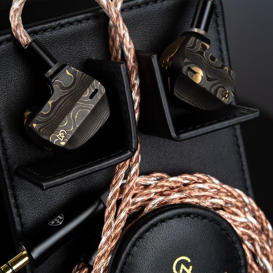 Campfire Audio Chimera - black