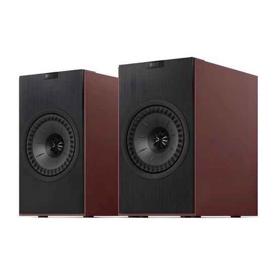 KEF Coda W - Vintage Burgundy
