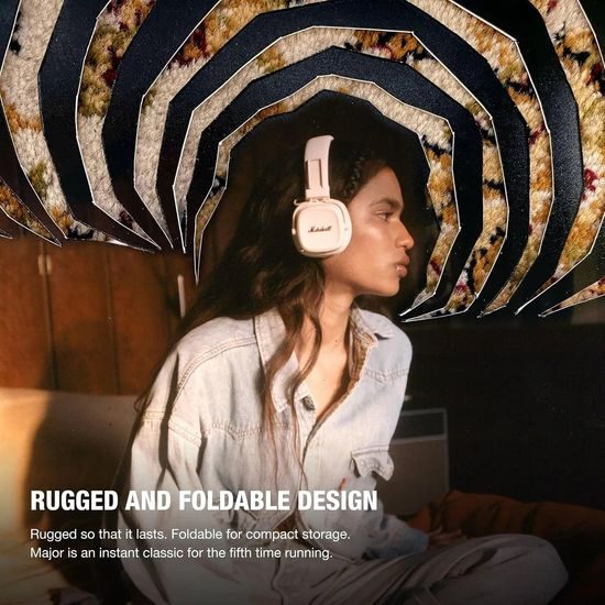 Marshall Major V Cream