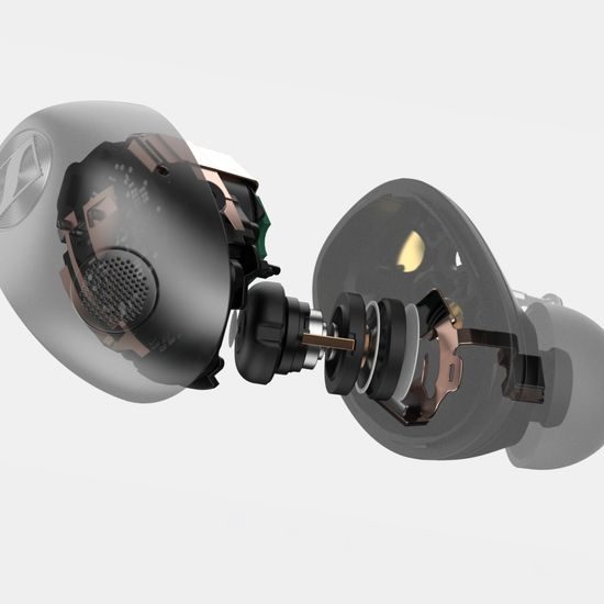 Sennheiser MOMENTUM True Wireless 5 - copper
