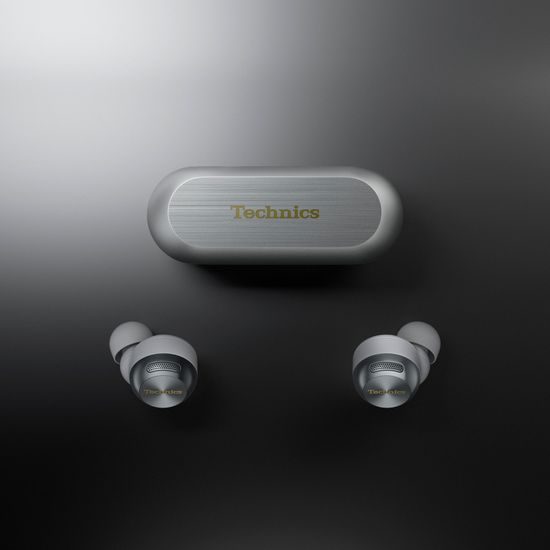 Technics EAH-AZ100 stříbrná