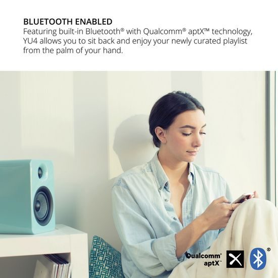 Kanto YU4 - matná bílá (rozbaleno)