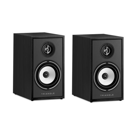 Triangle Borea BR02 - černá