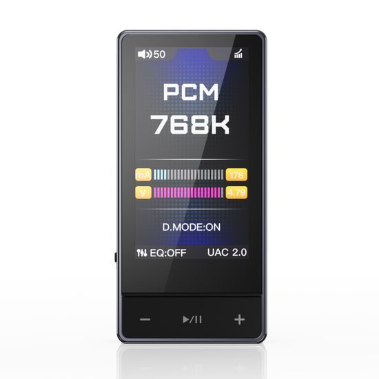FiiO QX13 černá