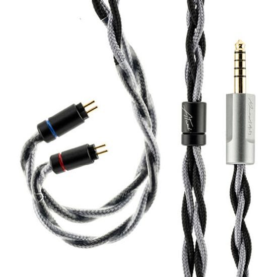Moondrop Atami - sluchátkový kabel Jack 4.4 mm, 2pin (rozbaleno)