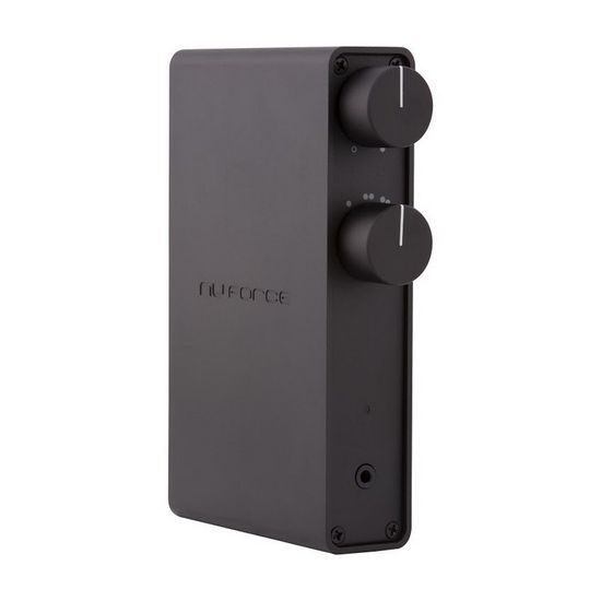 NuForce Icon DAC černý