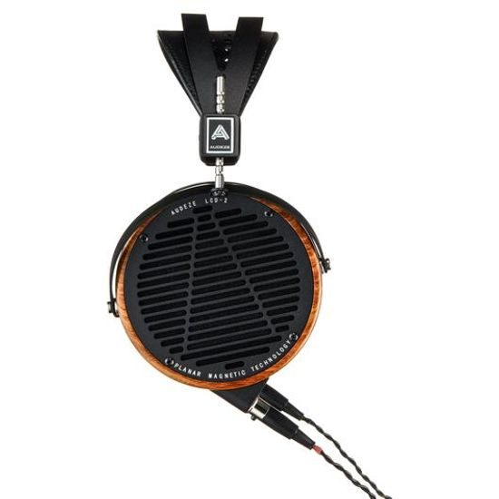 Audeze LCD-2 Shedua, umělá kůže