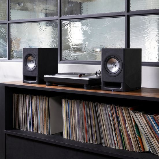Technics SC-CX700 uhlově černá
