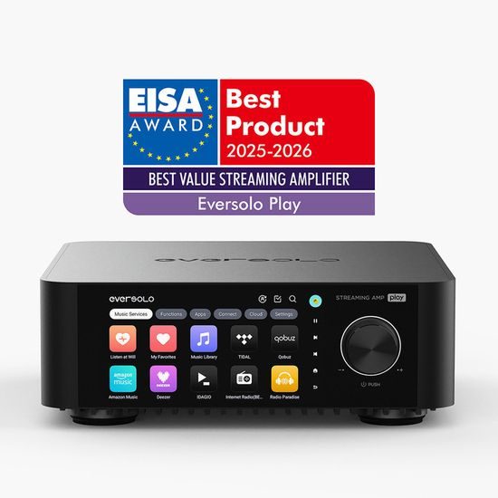 EverSolo Play CD Edition