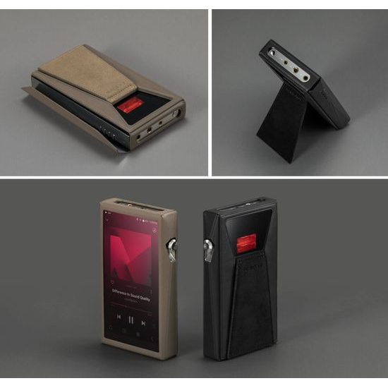 Astell&Kern SP3000T, černé pouzdro