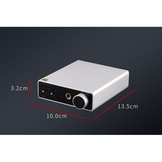 Topping L30 II - stříbrná