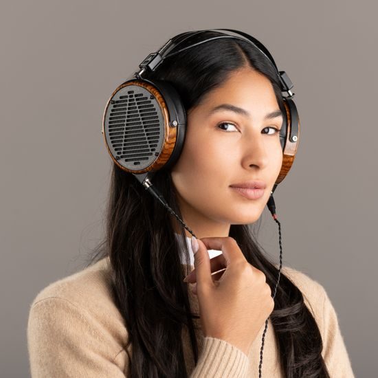Audeze LCD-3 umělá kůže (rozbaleno)