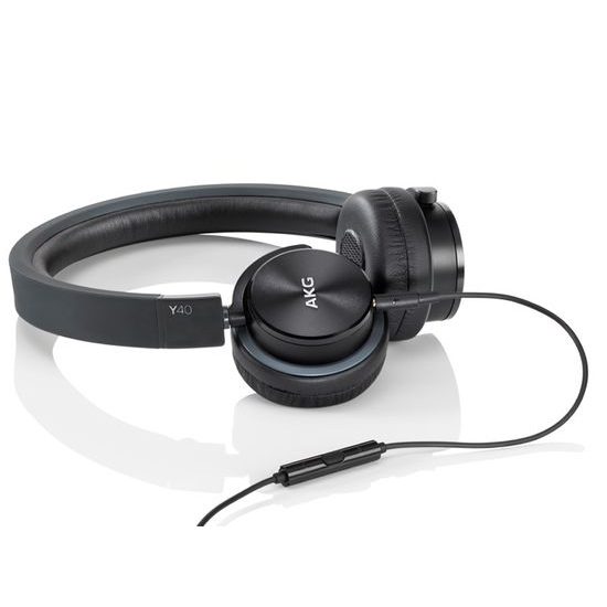 AKG Y 40 černá