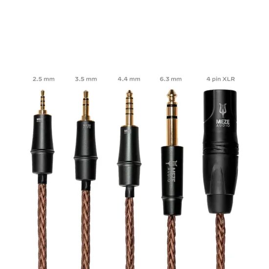 Meze Copper Premium Cable Mini XLR