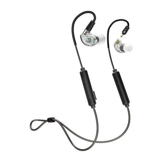 MEE audio M6 PRO 2nd Clear Wireless Combo