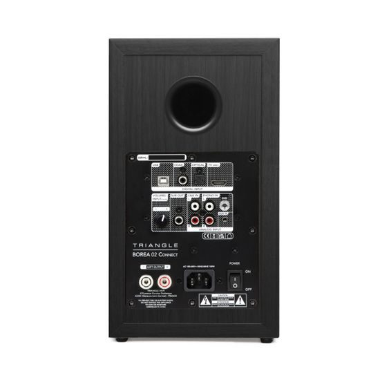 Triangle Borea BR02 CONNECT - černá