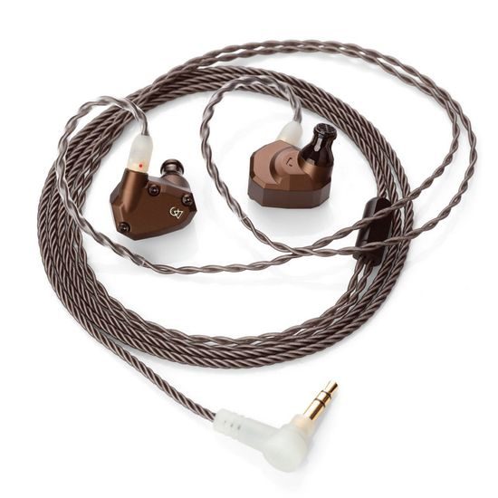 Campfire Audio Holocene (PŮJČOVNA)