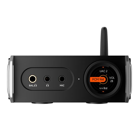 HiBy Digital BD100 - hliník