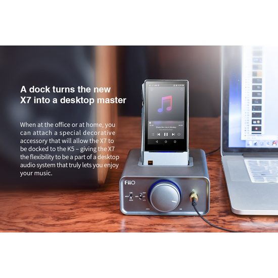 FiiO X7 Mark II