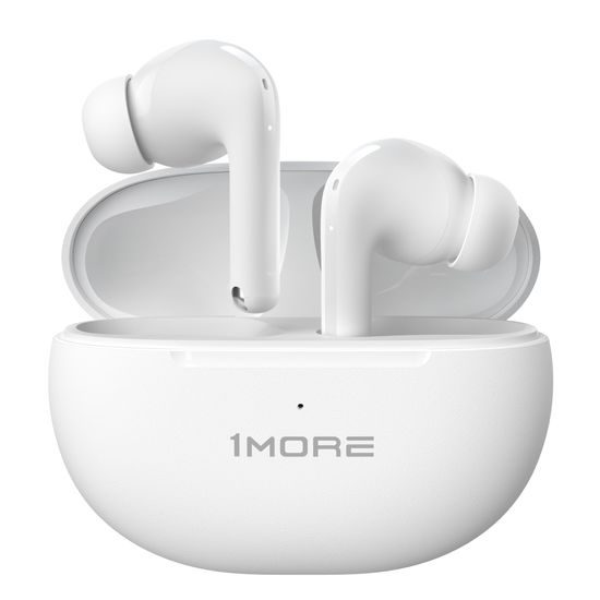 1More True Wireless ANC Q20 - bílá