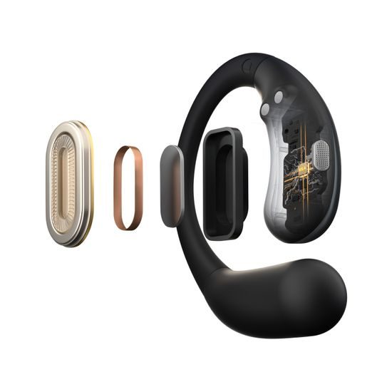 1MORE Open EarBuds S11 - bílá (rozbaleno)