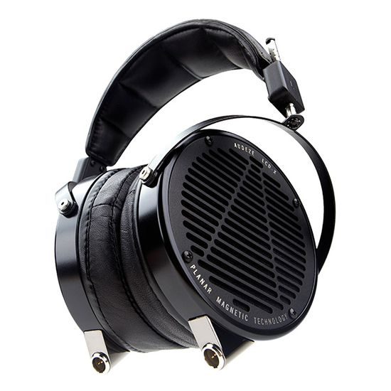 Audeze LCD-X - kůže