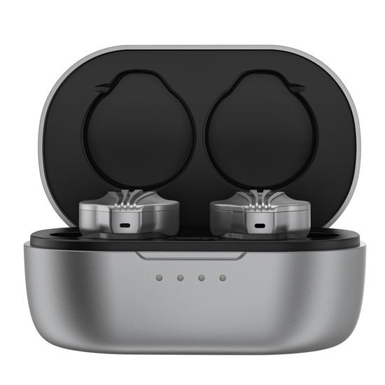 FiiO FW3 šedá