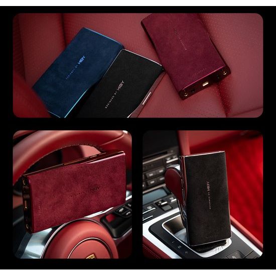 HiBy R8 II - modrá (používáno)