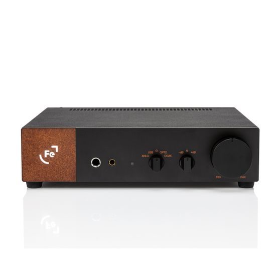 Ferrum Audio ERCO Gen 2 (rozbaleno)