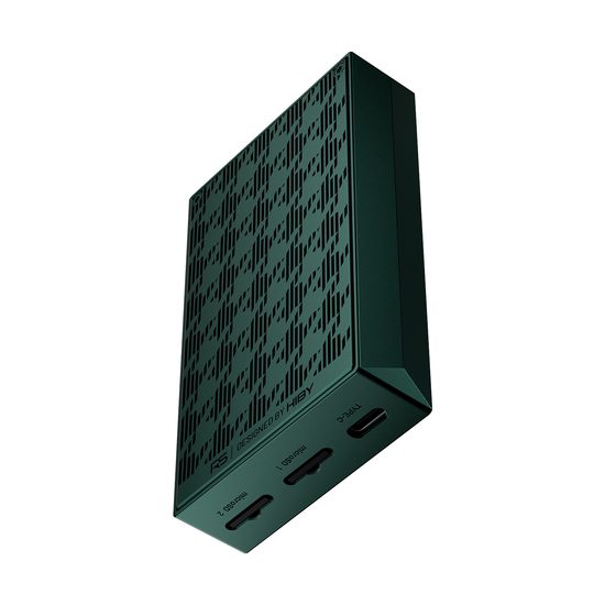 HiBy RS2 II - zelená