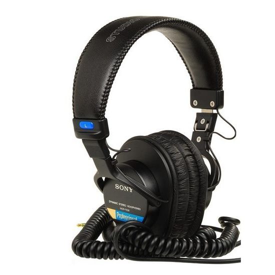 Sony MDR-7506 (rozbaleno)