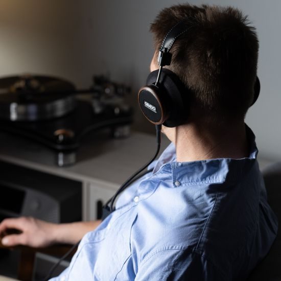 Grado S550 Signature Line (rozbaleno)