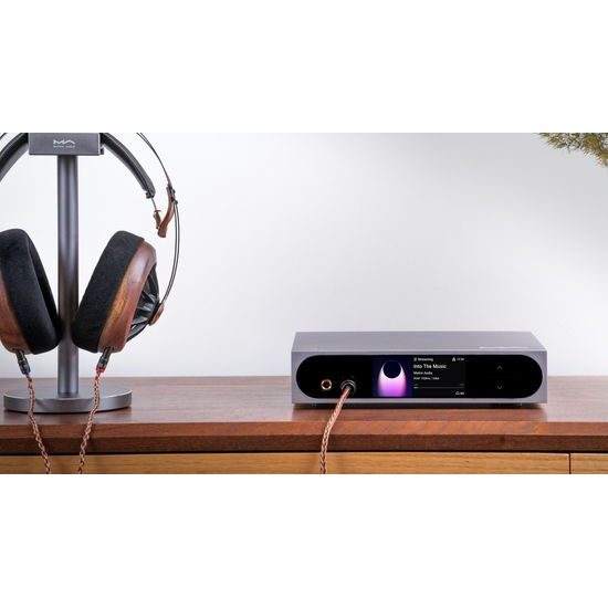 Matrix Audio mini-i Pro 4 černá