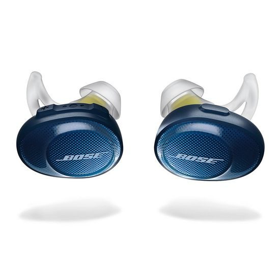 Bose SoundSport Free Blue / Citron