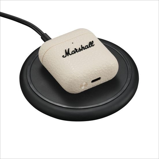 Marshall Minor IV - krémová