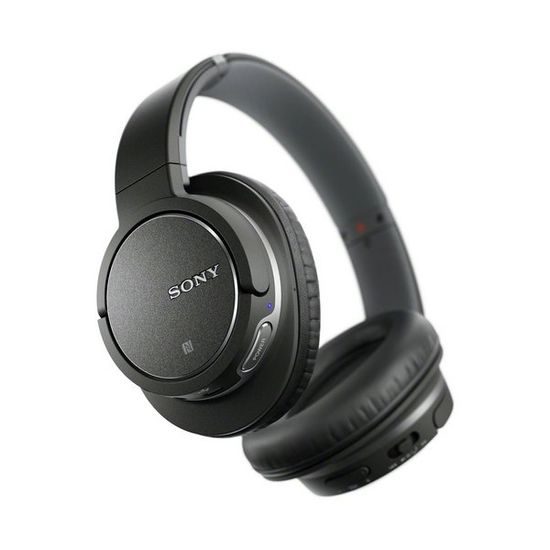 Sony MDR-ZX770BNB, černá