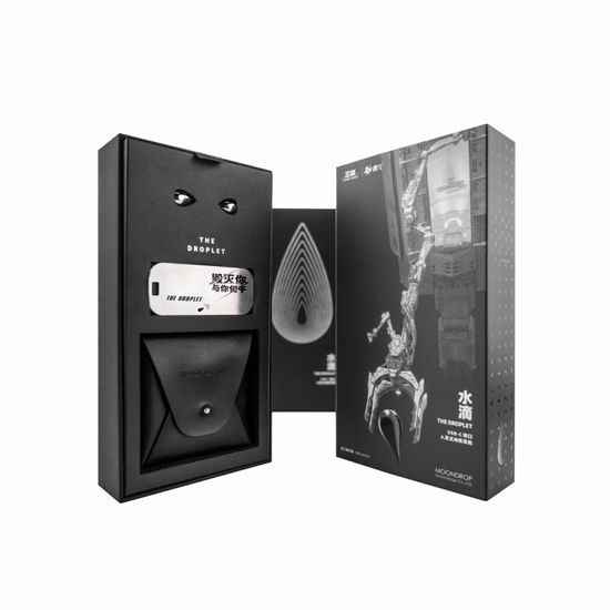 Moondrop Droplet USB-C (rozbaleno)