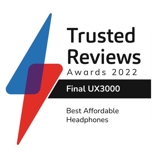 Final Audio UX3000 - bílá