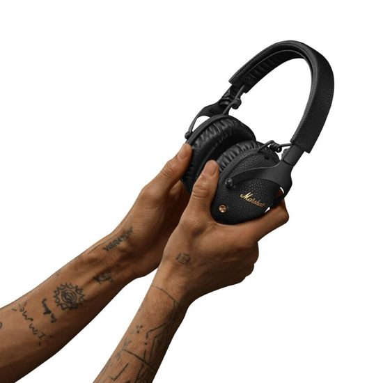 Marshall Monitor III A.N.C. - černá (rozbaleno)