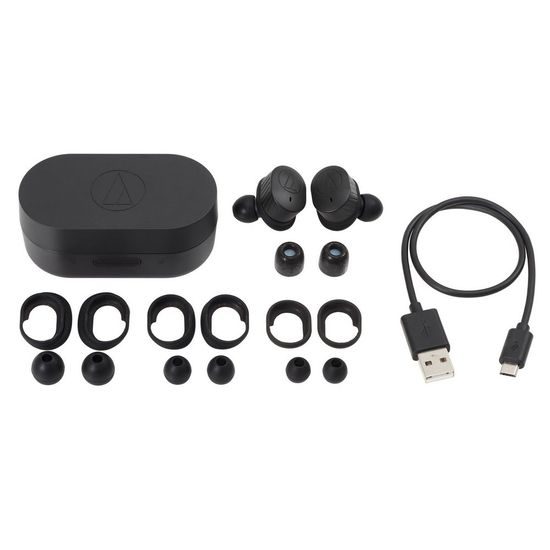 Audio-Technica ATH-Sport7TW Black