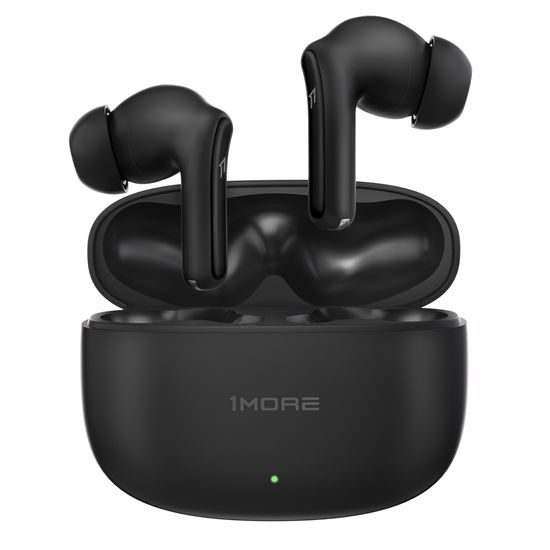 1More True Wireless ANC Q21 - černá