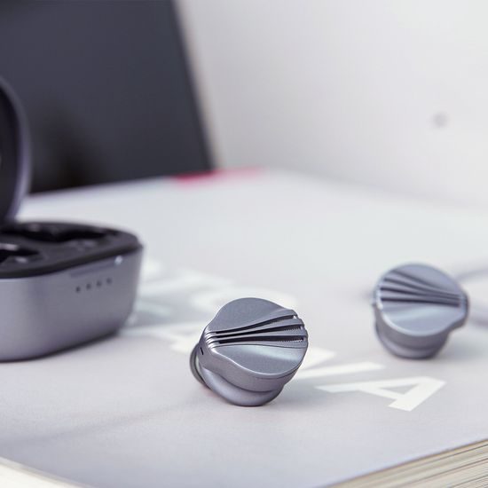 FiiO FW3 šedá