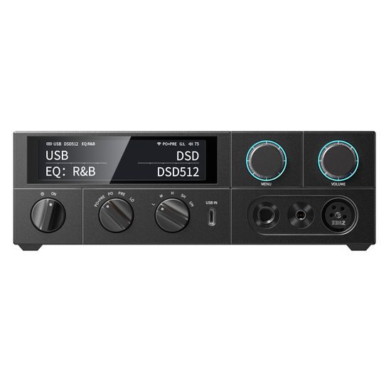 FiiO K15 černá