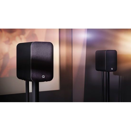 Q Acoustics M20 - černá